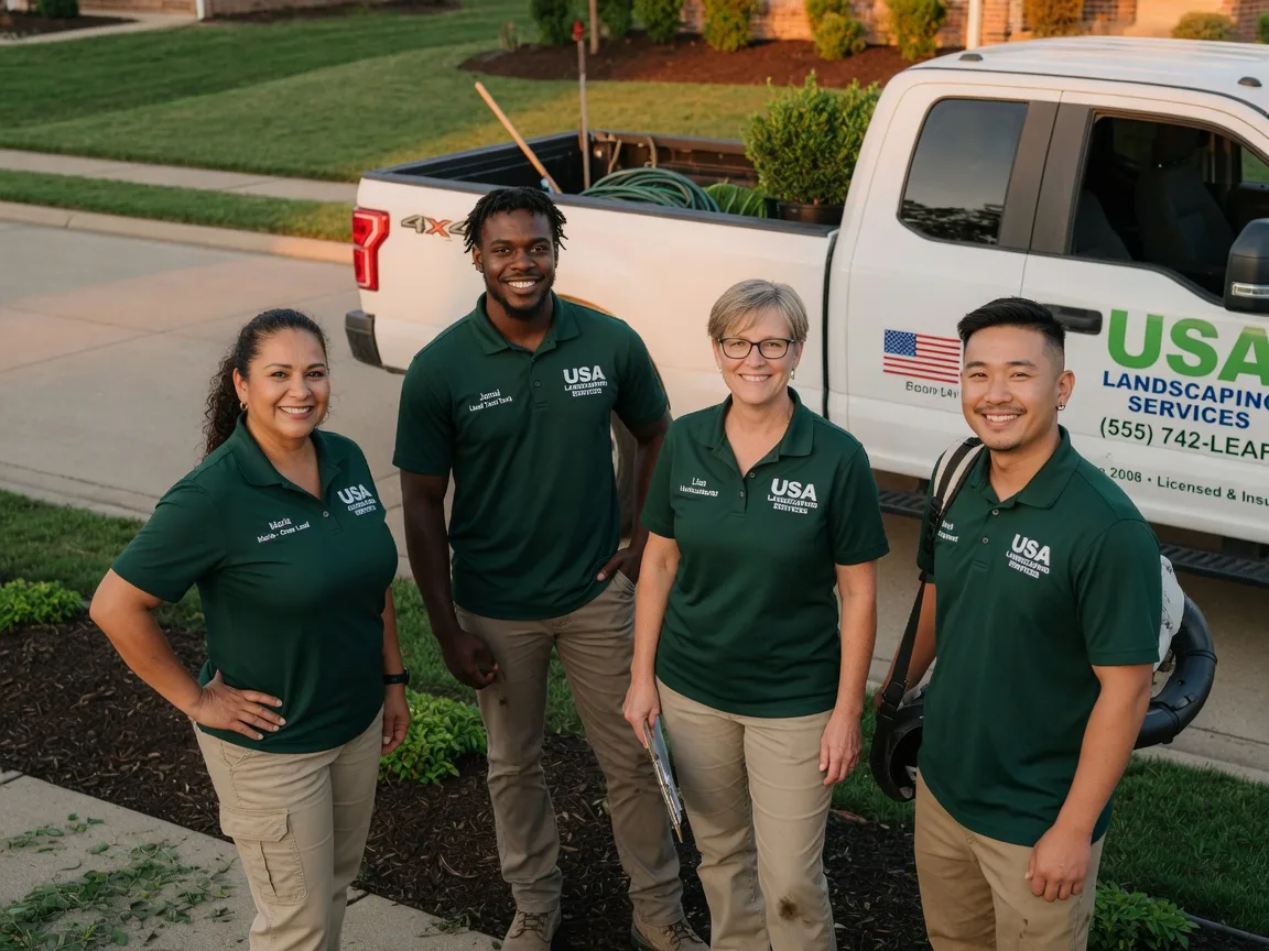 Lawn Care company in Maribel, WI