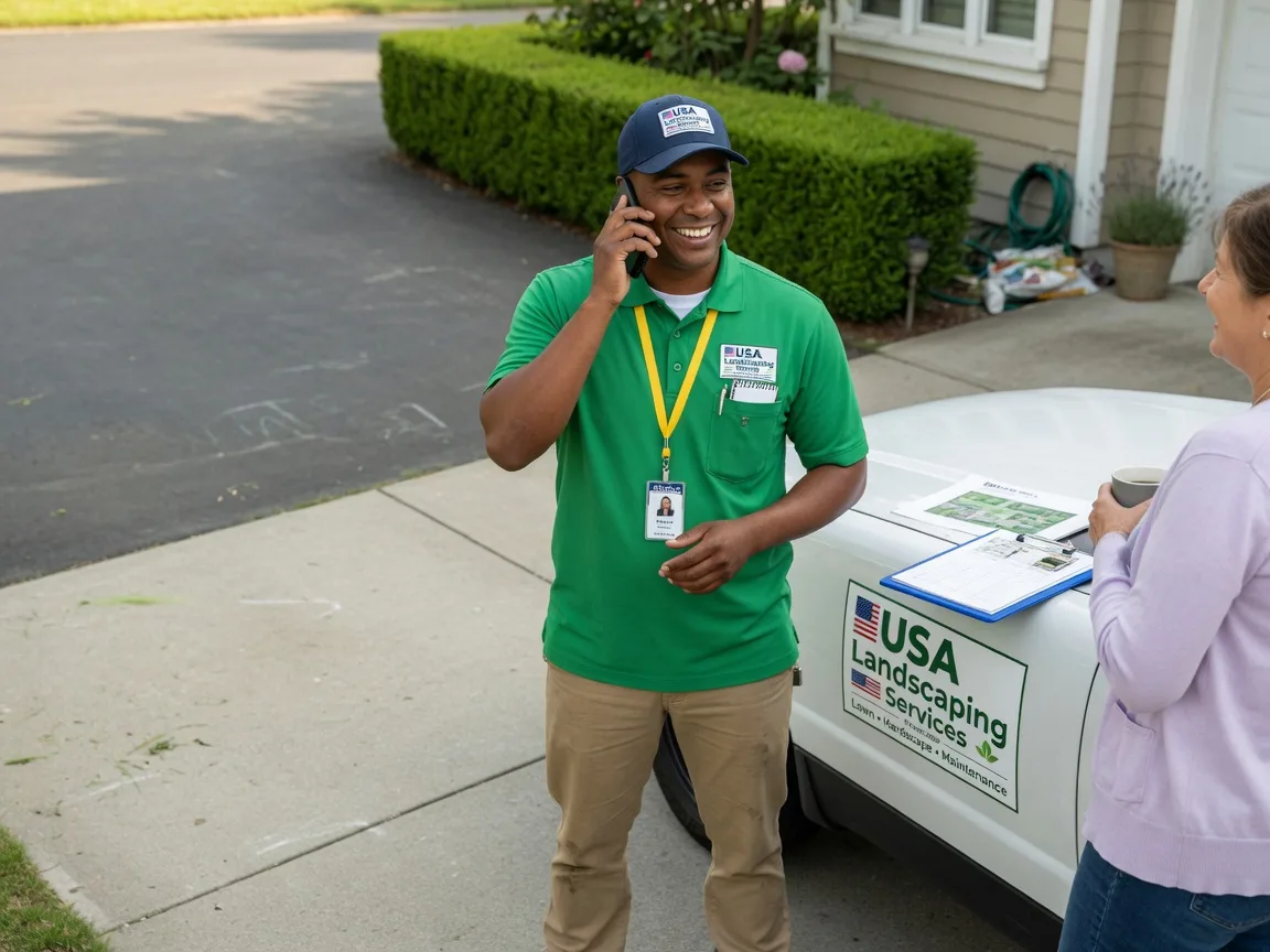 Lawn Care Maribel, WI FAQs